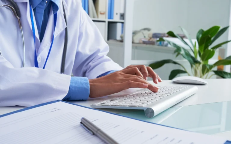 Publier les résultats d'un essai clinique