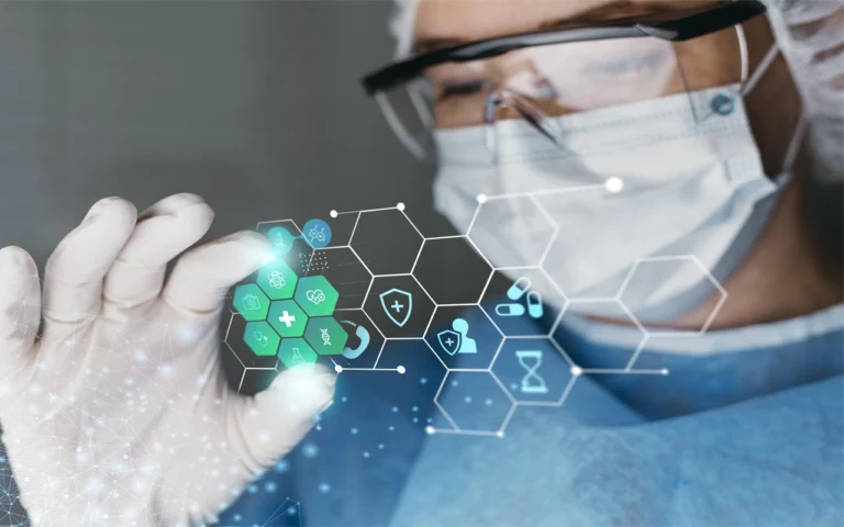 Digital health technologies