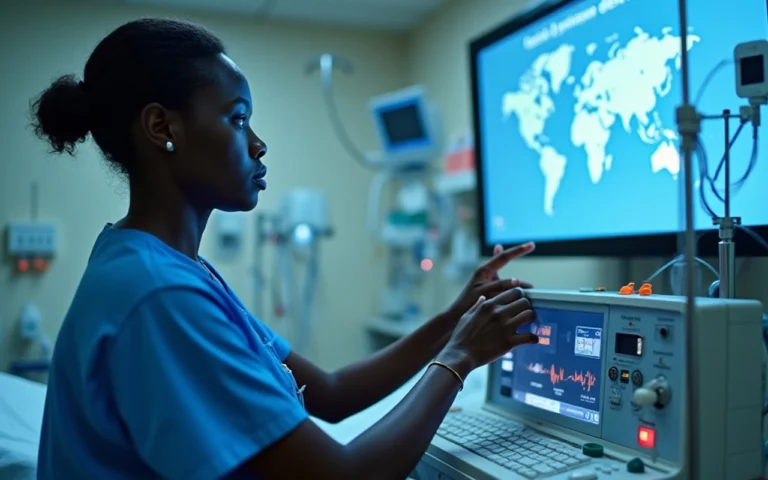 géopolitique des dispositifs médicaux