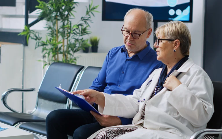 Patient centricity