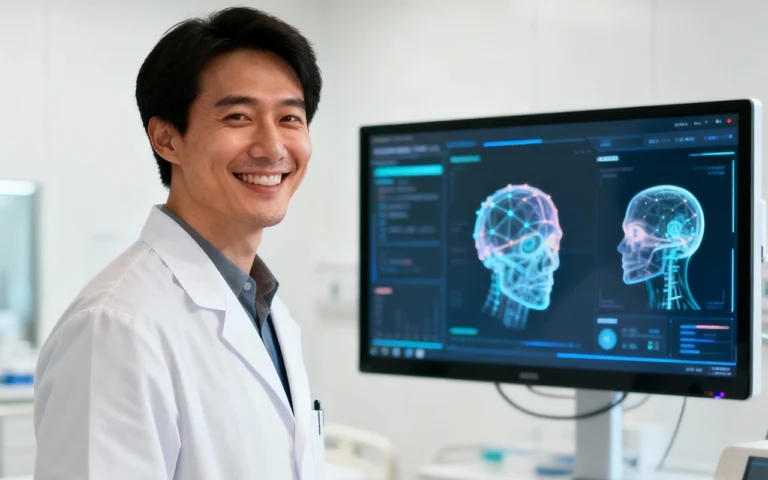 IA en recherche clinique