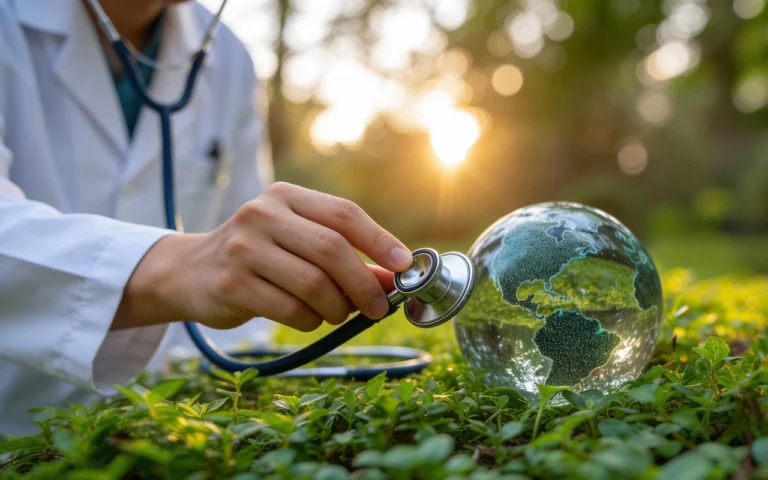Economie circulaire des dispositifs médicaux