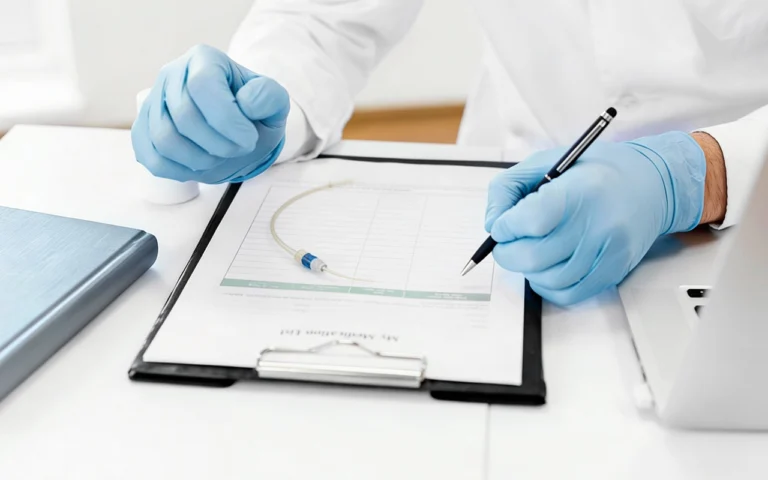 Clinical research for medical devices