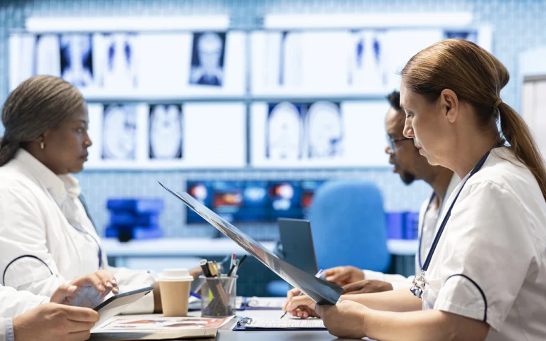 Adaptative clinical trials