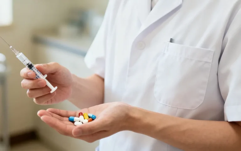 Drug vs medical device