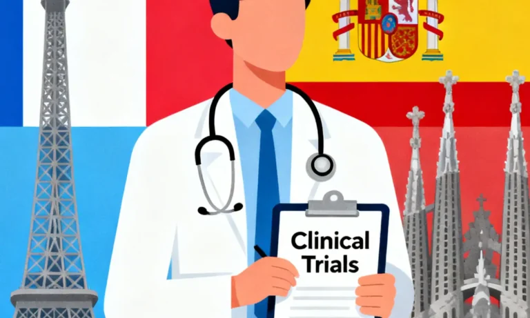 Essais cliniques