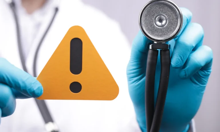 Shortage of medical devices