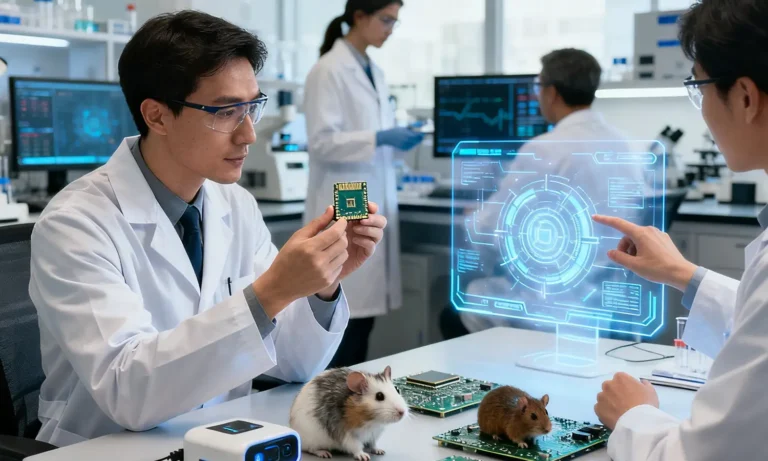 End of medical testing