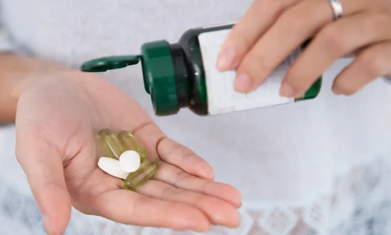 Regulation of food supplements