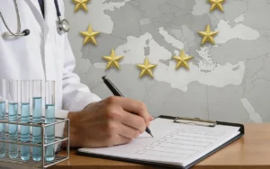Low-intervention clinical trials