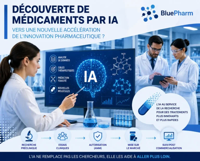 AI-driven Drug Discovery
