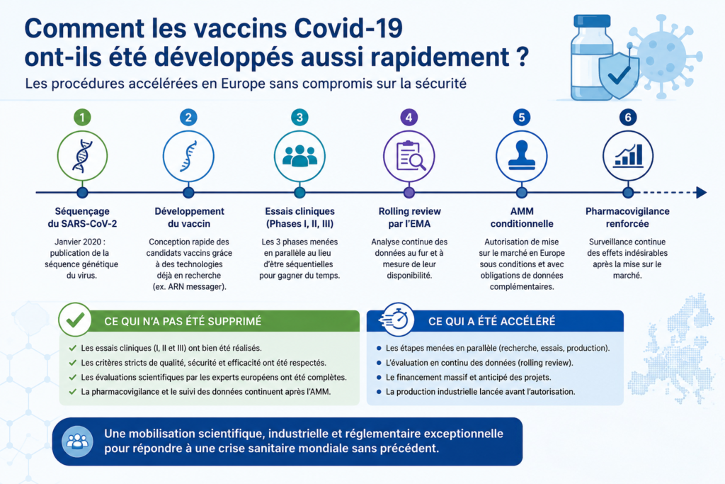 Vaccins Covid-19