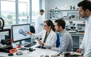 Developing an innovative medical device