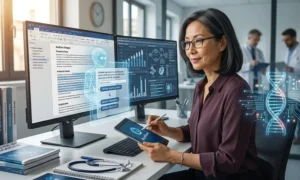 Generative AI in medical writing