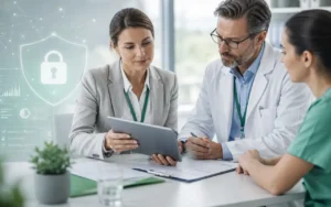 GDPR applied to clinical trails