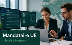 EU Legal Representative Clinicla trials