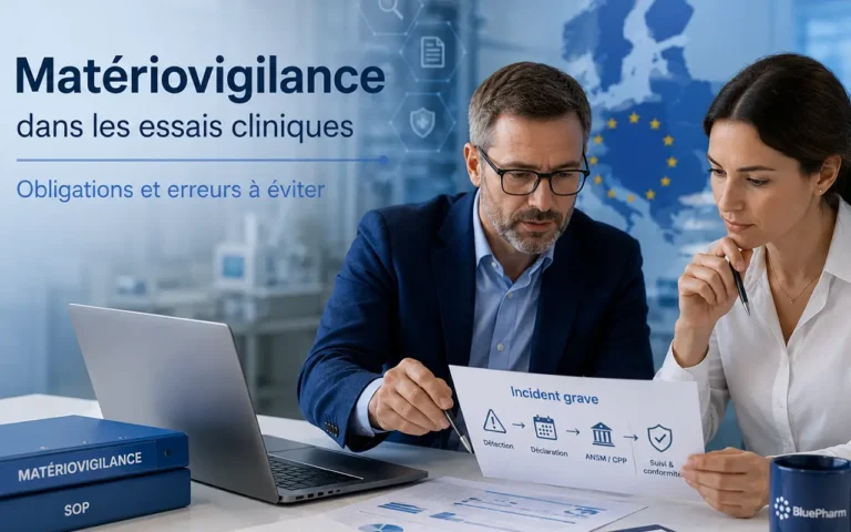 Medical Device Vigilance in Clinical Trials