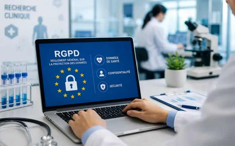 RGPD et données de santé