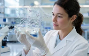self-assembling peptides