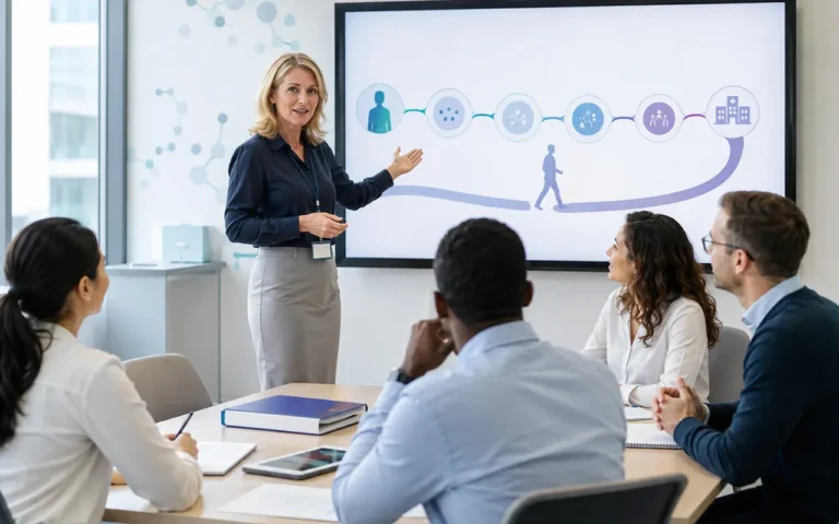 Formation en recherche clinique