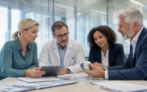 Choosing a CRO for medical devices