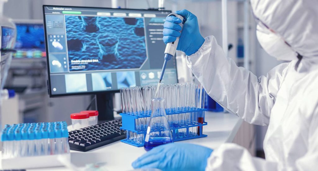 Agrément Crédit d’Impôt Recherche - BluePharm
